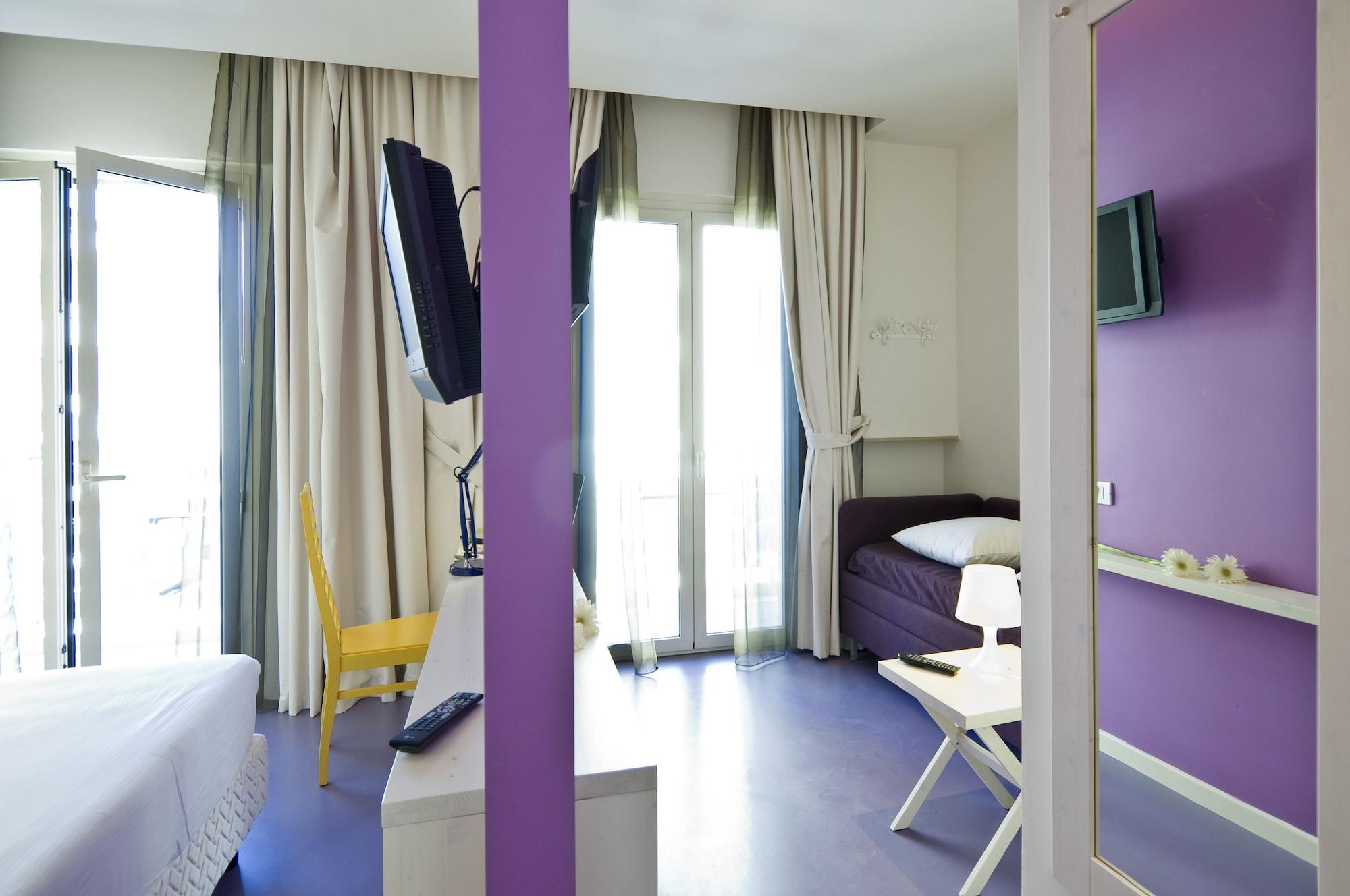 Hotel Lamorosa Rimini Esterno foto