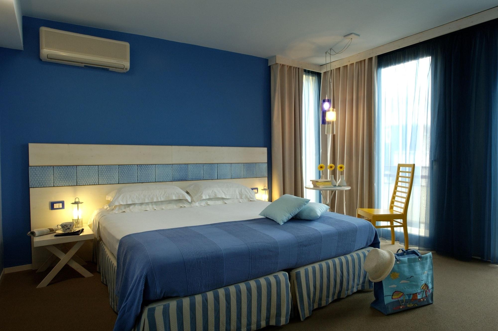 Hotel Lamorosa Rimini Esterno foto