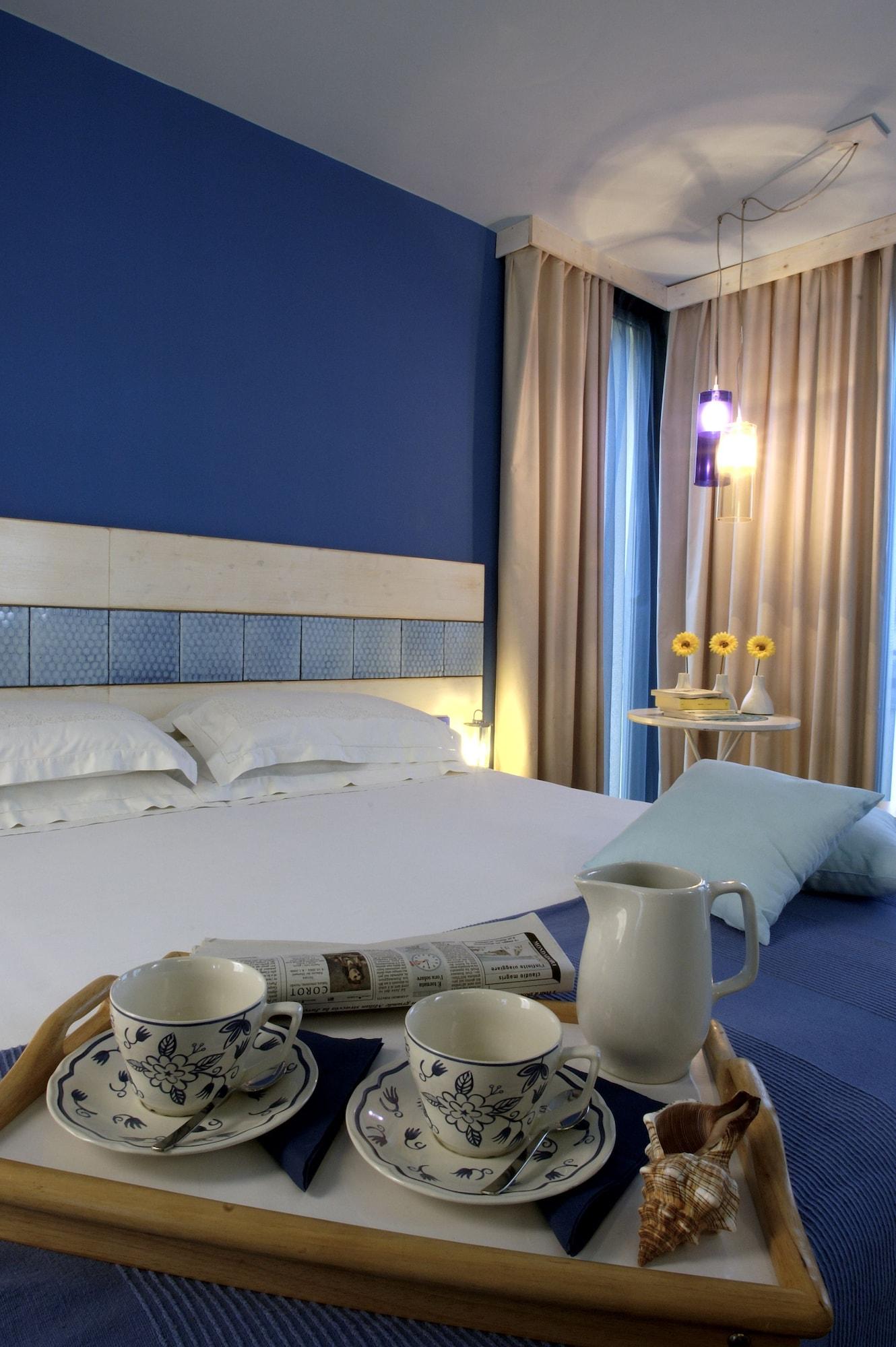 Hotel Lamorosa Rimini Esterno foto
