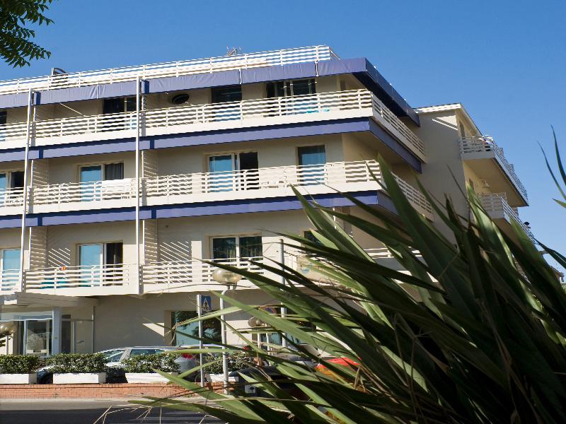 Hotel Lamorosa Rimini Esterno foto